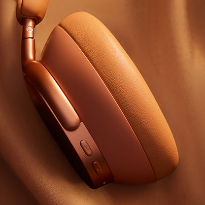 Handsfree Bluetooth Baseus Inspire XH1 Sound by Bose, A2DP, ANC, Koralloransje A0203600