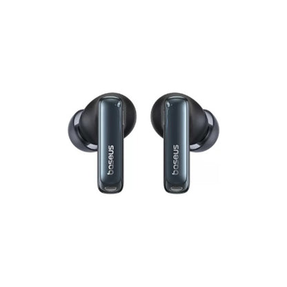 Handsfree Bluetooth Baseus M2s Ultra, TWS, ANC, Svart A00074101123-00