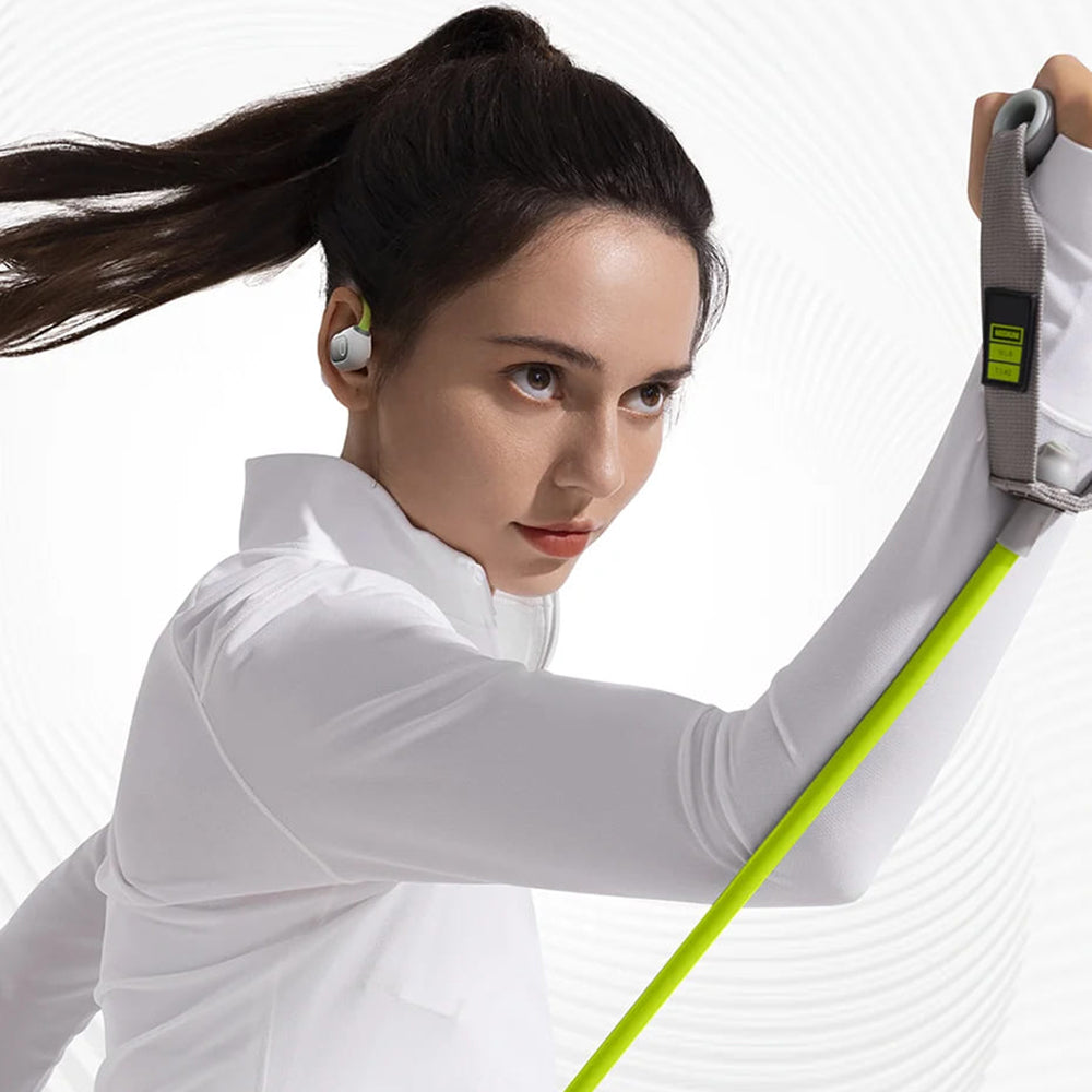 Handsfree Bluetooth Baseus PM20A, TWS, Grønn A00064400641-00