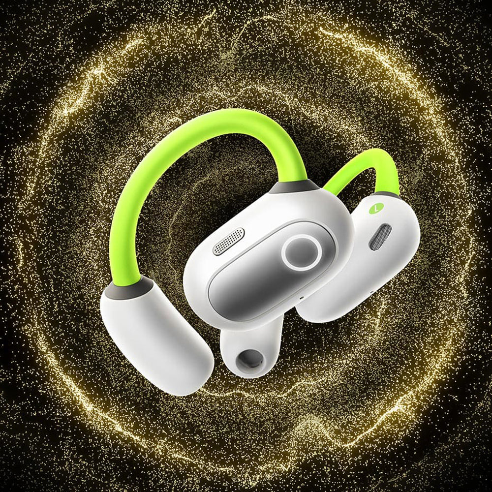 Handsfree Bluetooth Baseus PM20A, TWS, Grønn A00064400641-00