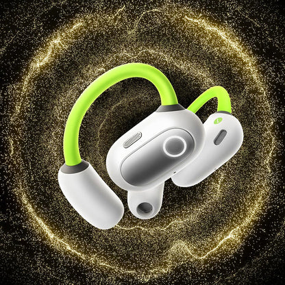 Handsfree Bluetooth Baseus PM20A, TWS, Grønn A00064400641-00