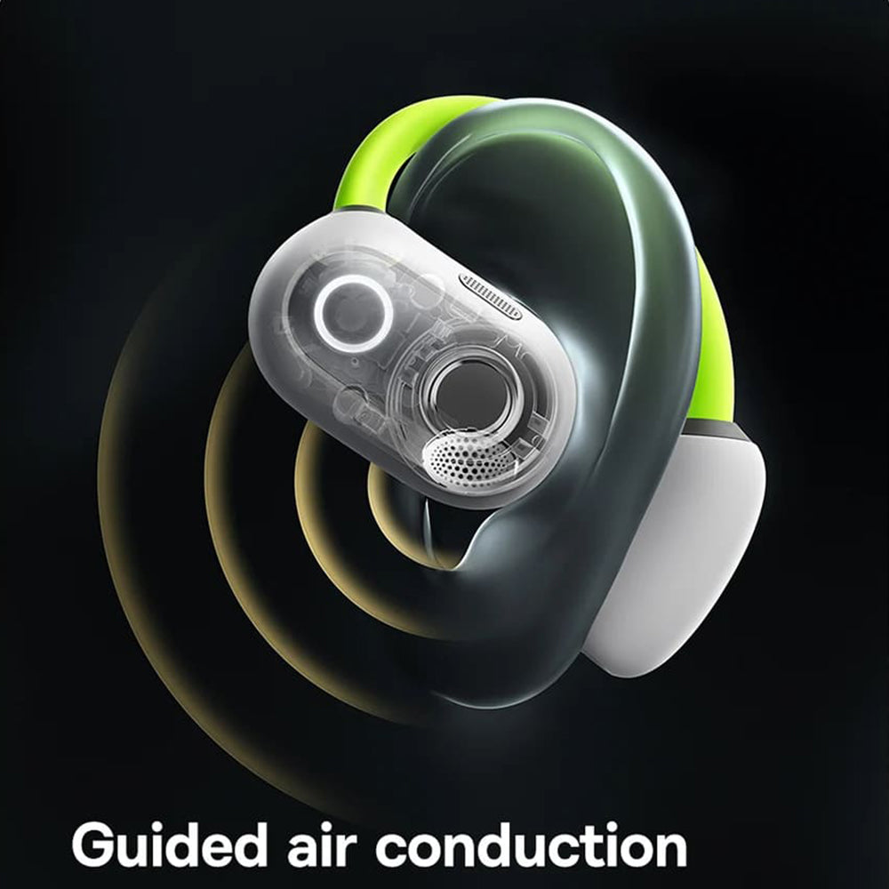 Handsfree Bluetooth Baseus PM20A, TWS, Grønn A00064400641-00