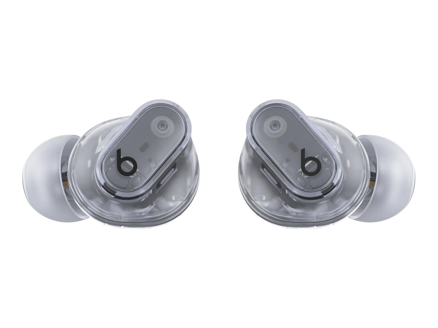 Handsfree Bluetooth Beats Studio Buds+, TWS, ANC, Transparent MQLK3ZM/A