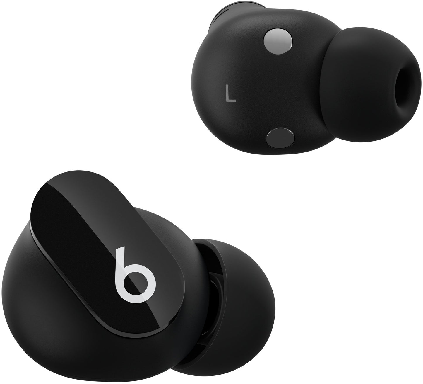 Handsfree Bluetooth Beats Studio Buds, TWS, ANC, Svart MJ4X3ZM/A