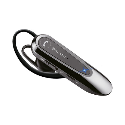 Handsfree Bluetooth Blavec Adventure 5, MultiPoint, A2DP, Svart BHAD5-B