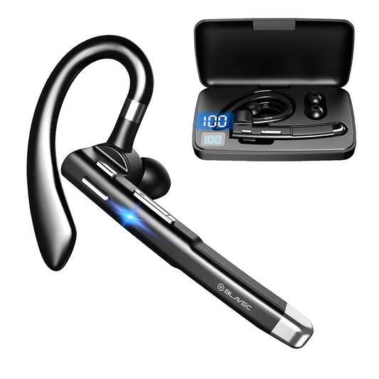 Bluetooth Handsfree Blavec Discover 55, MultiPoint, A2DP, Svart 