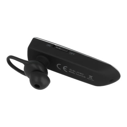 Håndfri Bluetooth Blavec PL55, MultiPoint, A2DP, Svart BHPL5555-B 