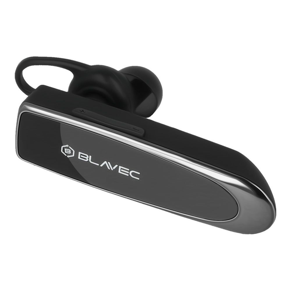 Håndfri Bluetooth Blavec PL55, MultiPoint, A2DP, Svart BHPL5555-B 