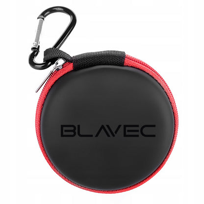 Håndfri Bluetooth Blavec PL55, MultiPoint, A2DP, Svart BHPL5555-B 