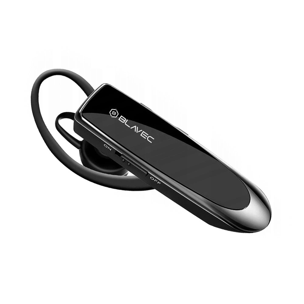 Håndfri Bluetooth Blavec PL55, MultiPoint, A2DP, Svart BHPL5555-B 