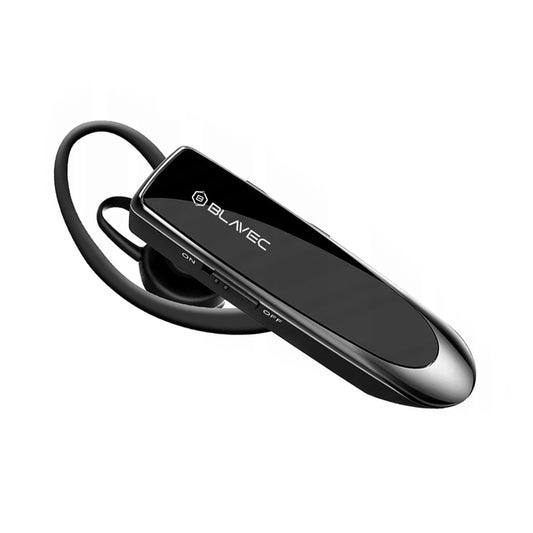 Håndfri Bluetooth Blavec PL55, MultiPoint, A2DP, Svart BHPL5555-B 