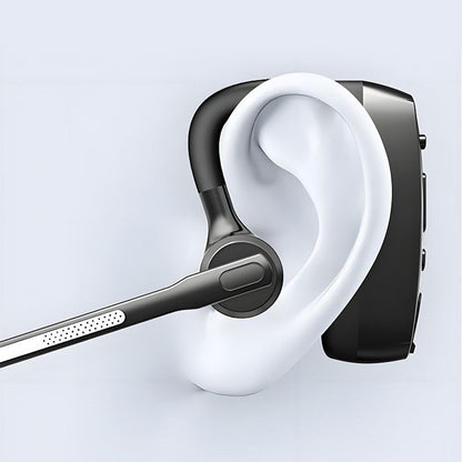 Blavec Voyager 1 Bluetooth-håndfri, MultiPoint, A2DP, svart