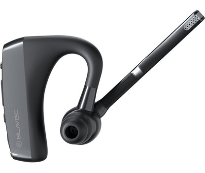 Blavec Voyager 1 Bluetooth-håndfri, MultiPoint, A2DP, svart