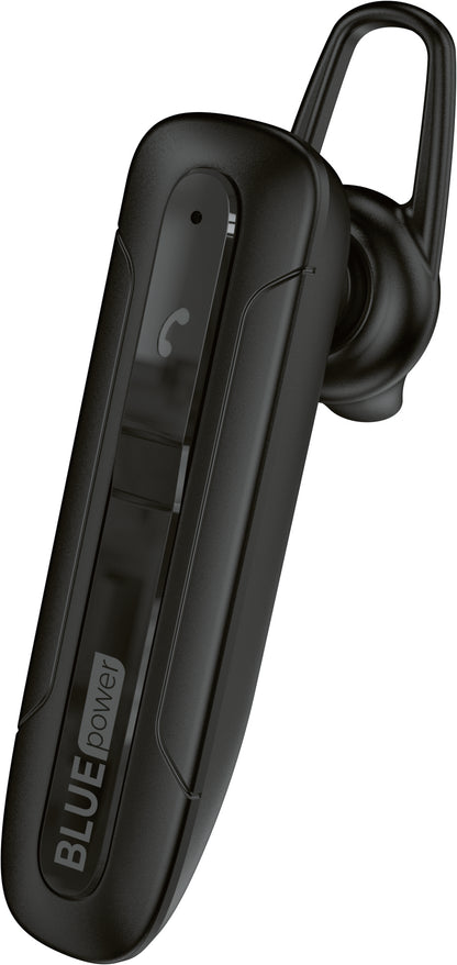 Håndfri Bluetooth Bluetooth Blue Power BPBE28, A2DP, Svart 