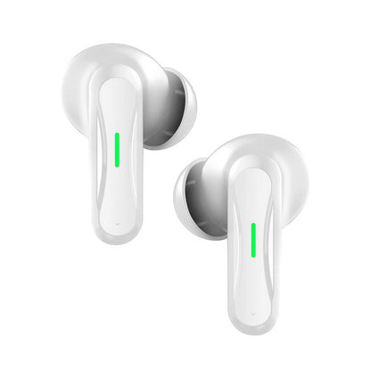 Handsfree Bluetooth Blue Star BK44, TWS, Hvit