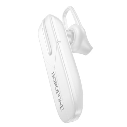 Håndfrie Bluetooth-hodetelefoner BC36 Lucky, A2DP, hvit 
