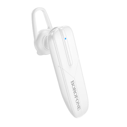 Håndfrie Bluetooth-hodetelefoner BC36 Lucky, A2DP, hvit 