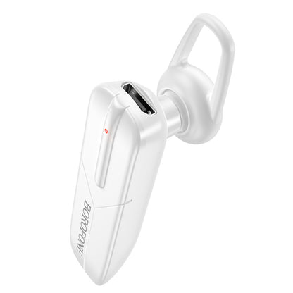 Håndfrie Bluetooth-hodetelefoner BC36 Lucky, A2DP, hvit 