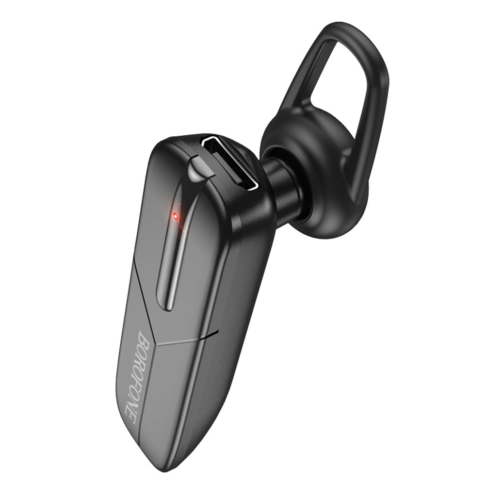 Håndfrie Bluetooth-hodetelefoner BC36 Lucky, A2DP, svart