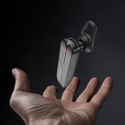 Håndfrie Bluetooth-hodetelefoner BC36 Lucky, A2DP, svart