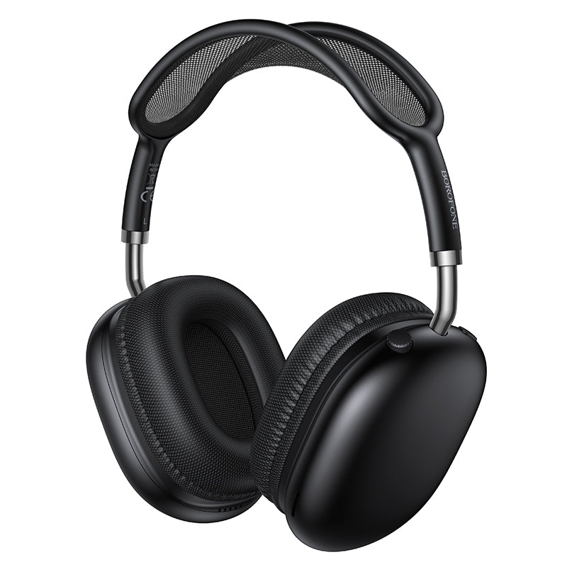 Handsfree Bluetooth Borofone BO36 Tone, A2DP, Svart