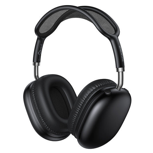 Handsfree Bluetooth Borofone BO36 Tone, A2DP, Svart