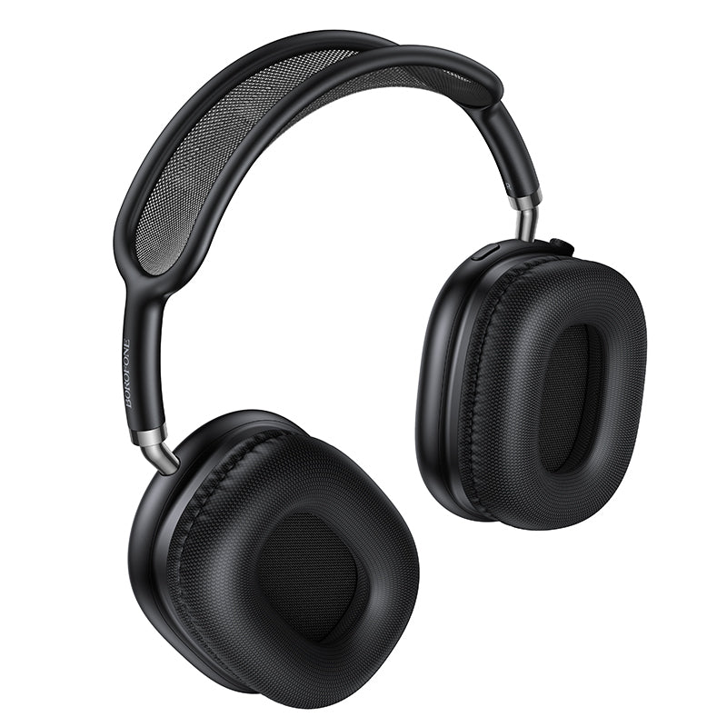 Handsfree Bluetooth Borofone BO36 Tone, A2DP, Svart