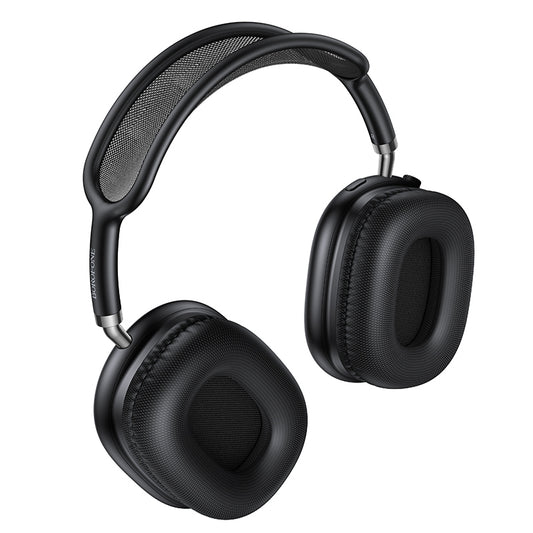 Handsfree Bluetooth Borofone BO36 Tone, A2DP, Svart
