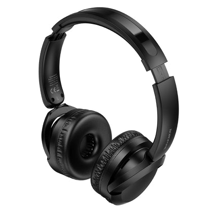 Bluetooth-håndfri Borofone BO37 Marvellous, A2DP, Svart
