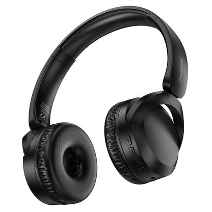 Bluetooth-håndfri Borofone BO37 Marvellous, A2DP, Svart