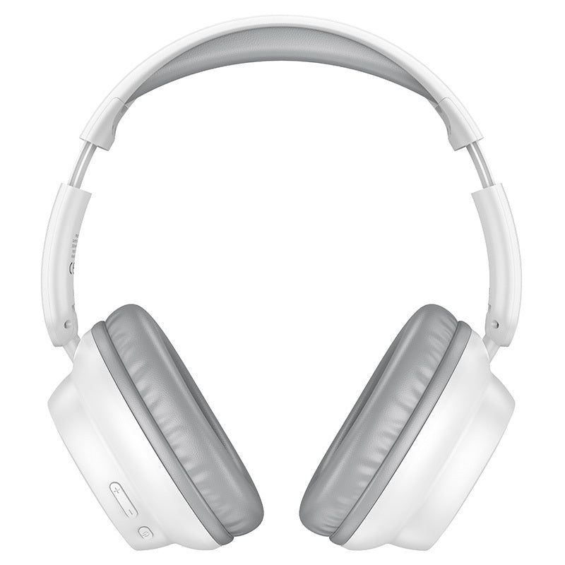 Borofone BO39 Melotide Bluetooth-håndfri, A2DP, hvit