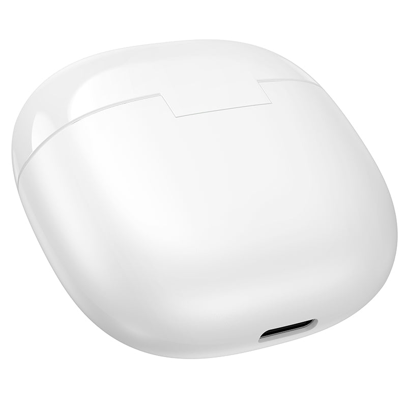 Handsfree Bluetooth Borofone BW88 Deep Rhyme, TWS, Hvit
