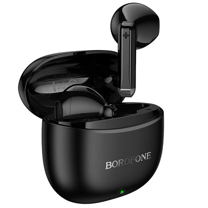 Handsfree Bluetooth Borofone BW88 Deep Rhyme, TWS, Svart