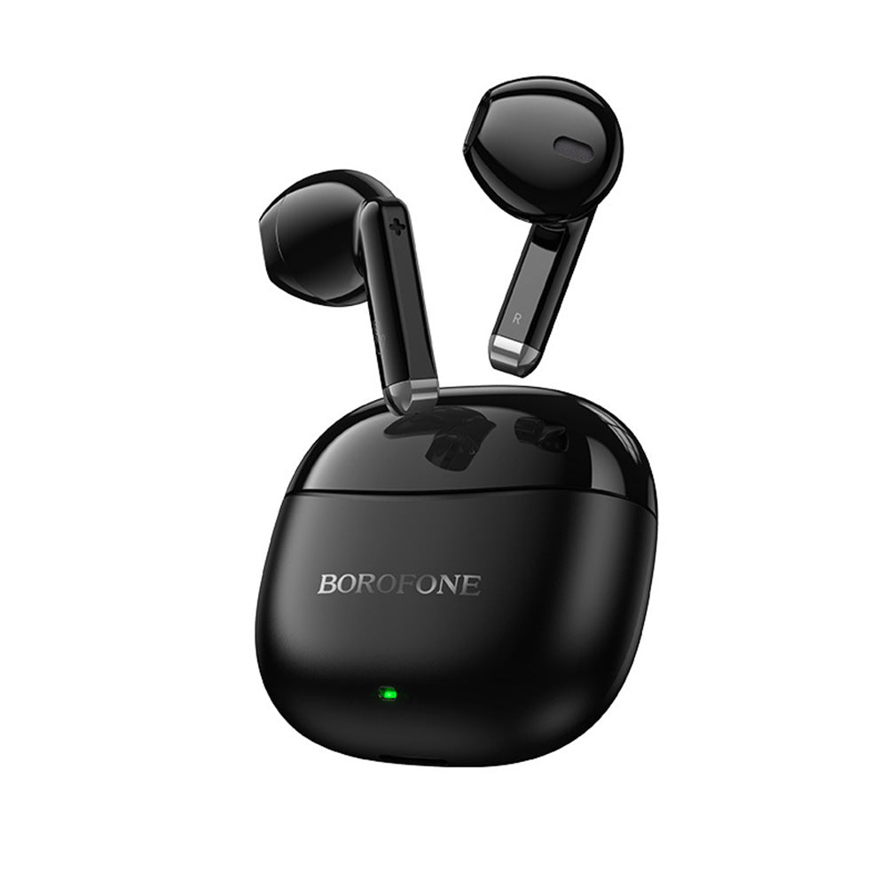 Handsfree Bluetooth Borofone BW88 Deep Rhyme, TWS, Svart