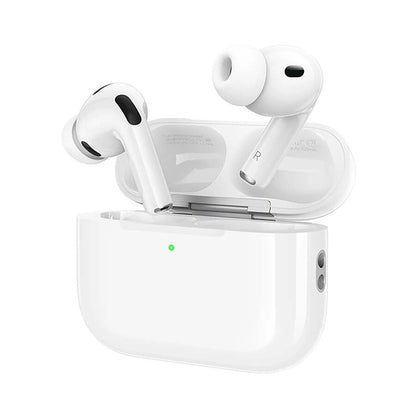 Handsfree Bluetooth Borofone BW99, TWS, ANC, Hvit