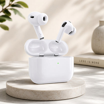 Handsfree Bluetooth Borofone BW99, TWS, ANC, Hvit