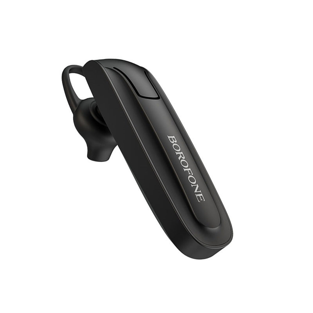 Handsfree Bluetooth Borofone Encourage BC21, MultiPoint, A2DP, Svart