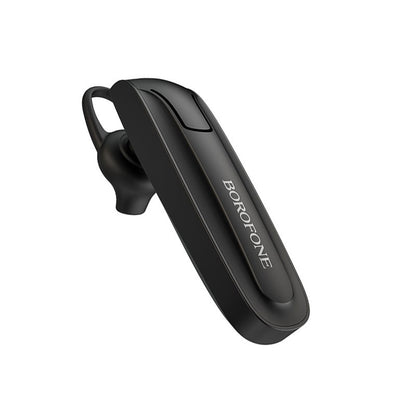 Handsfree Bluetooth Borofone Encourage BC21, MultiPoint, A2DP, Svart