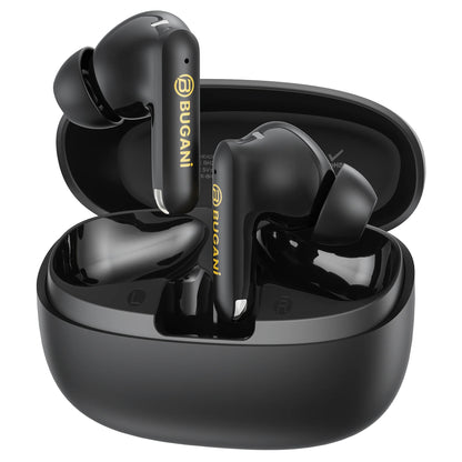 Bluetooth-håndfri Bugani Freebuds B20, TWS, ANC, svart
