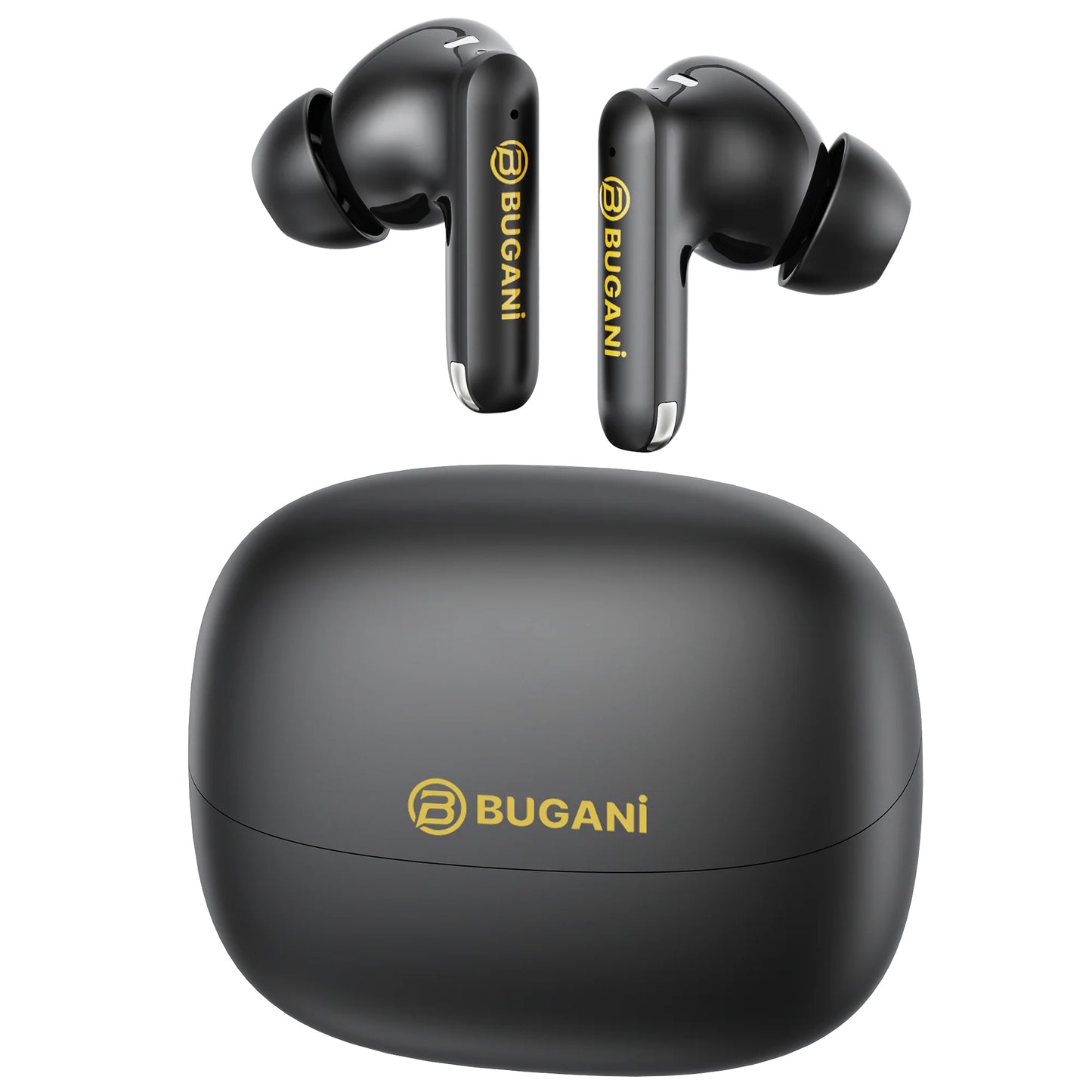 Bluetooth-håndfri Bugani Freebuds B20, TWS, ANC, svart
