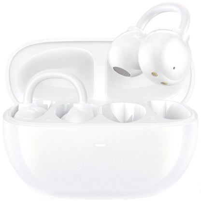 Bluetooth-handsfree BWOO BW39, TWS, hvit