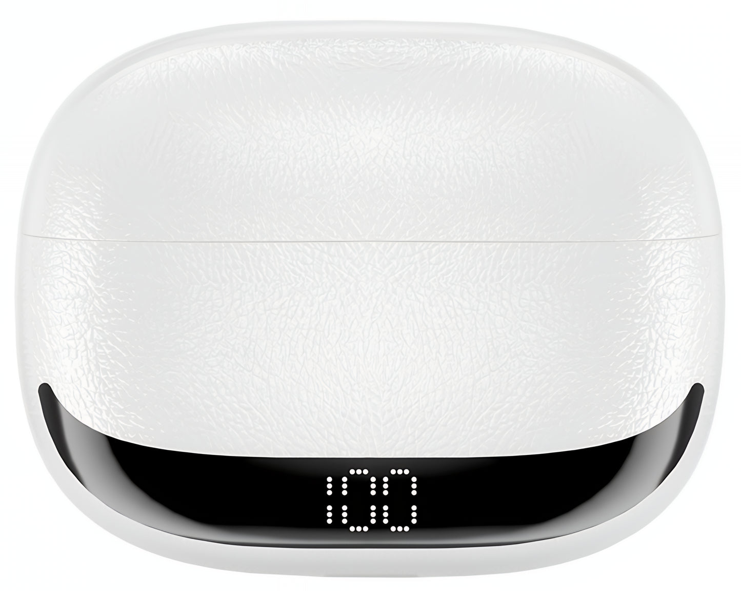 Bluetooth-håndfri BWOO BW40, TWS, ANC, Hvit