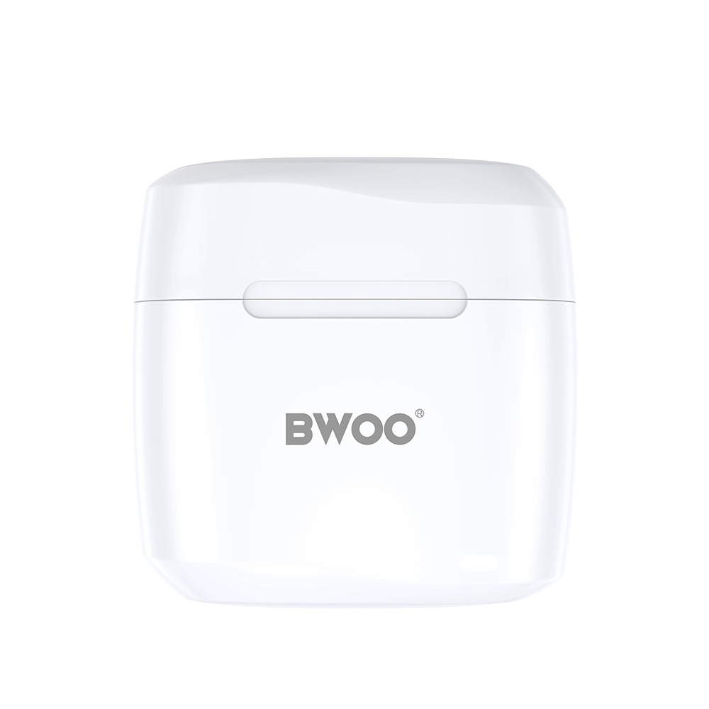 Bluetooth-håndfri BWOO BW94, TWS, hvit