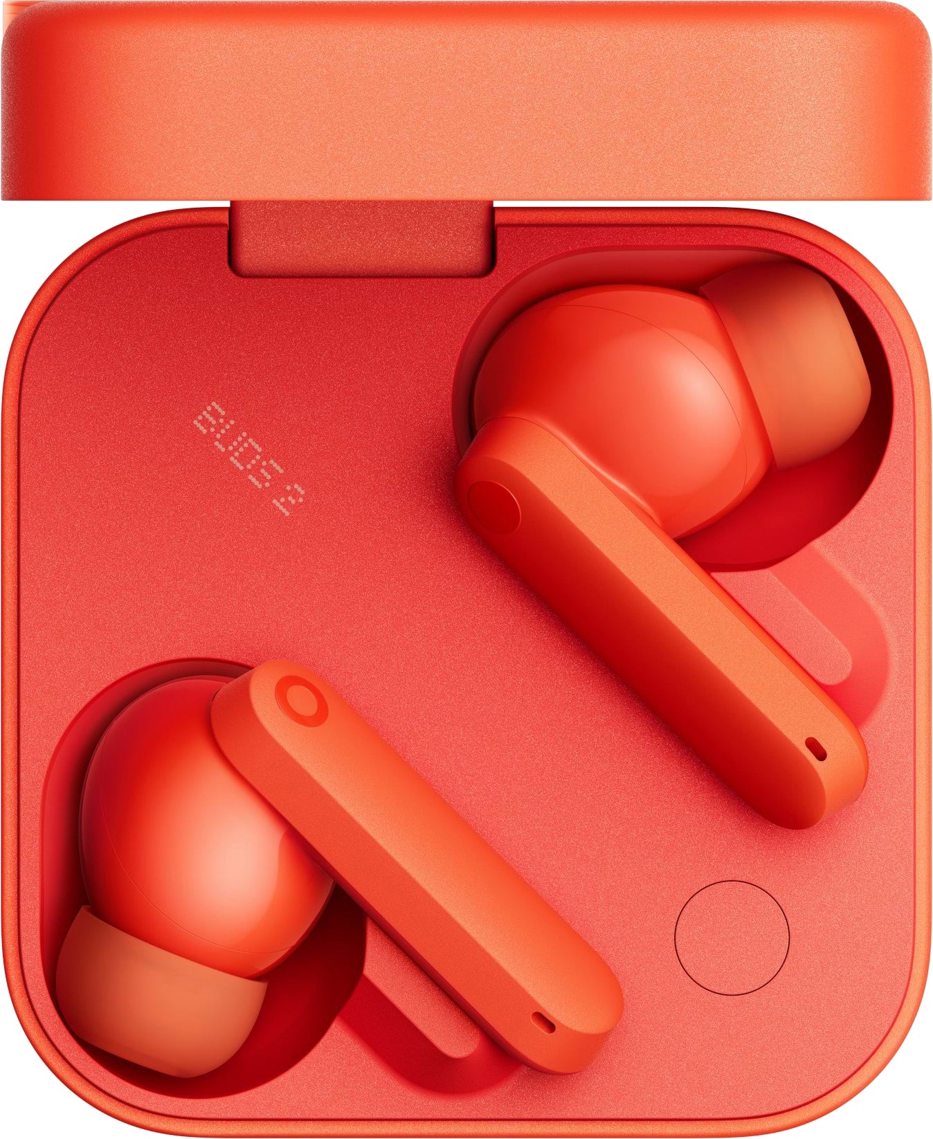 Handsfree Bluetooth CMF by Nothing Buds 2, TWS, ANC, MultiPoint, Oransje