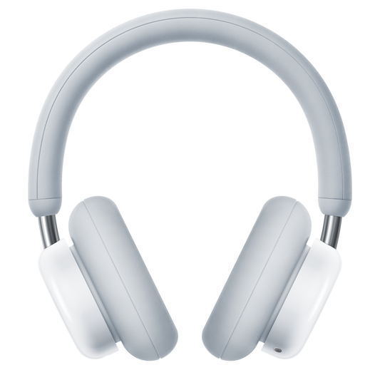 Handsfree Bluetooth CMF by Nothing Headphone Pro B175, A2DP, ANC, Lys Grå