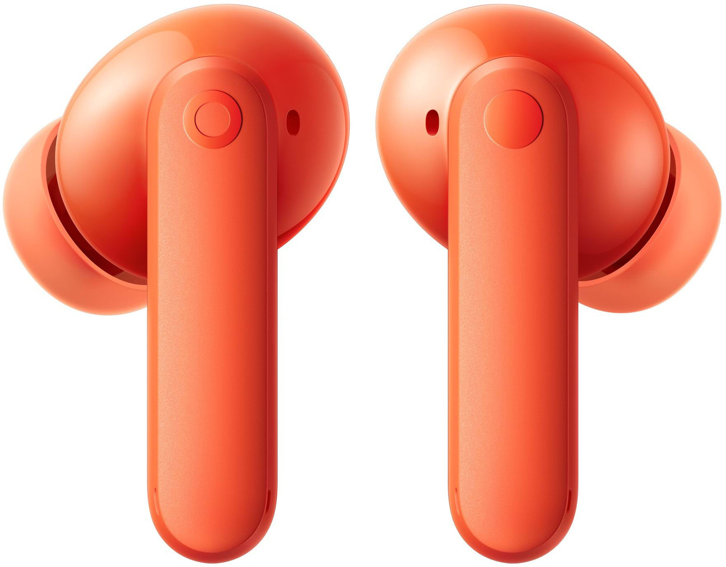 Handsfree Bluetooth CMF by Nothing Buds 2, TWS, ANC, MultiPoint, Oransje