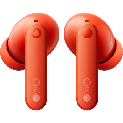 Handsfree Bluetooth CMF by Nothing Buds Pro 2, TWS, ANC, MultiPoint, Oransje