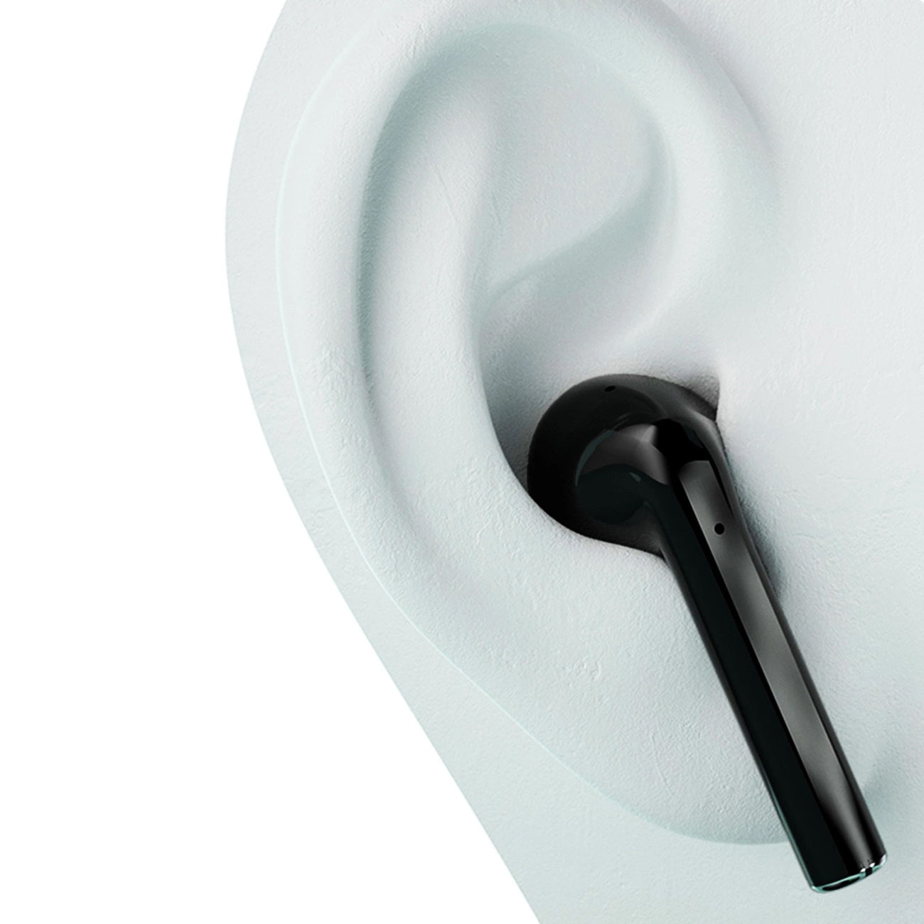 Handsfree Bluetooth Dudao U14+, TWS, Svart