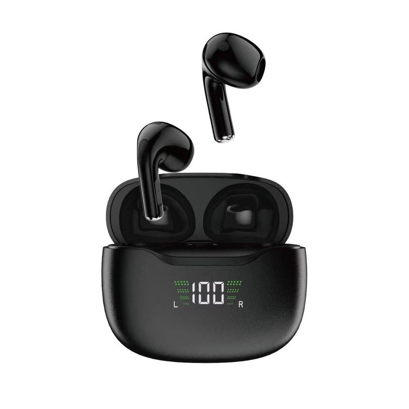 Handsfree Bluetooth Dudao U15N, TWS, Svart