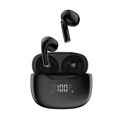 Handsfree Bluetooth Dudao U15N, TWS, Svart